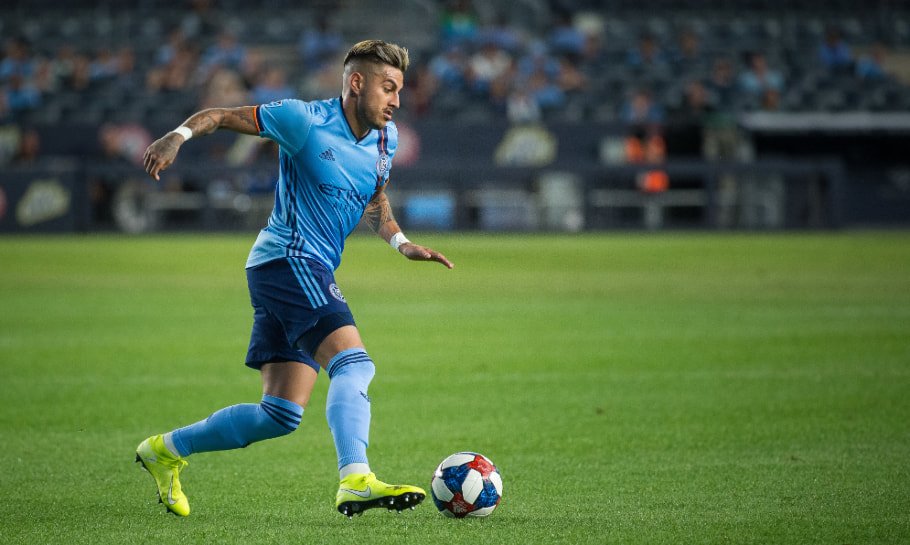 NYCFC vs New York Red Bulls: Predictions, Odds and Roster Notes