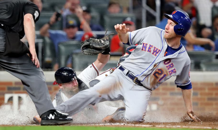 Atlanta Braves vs New York Mets Odds, Picks and Predictions