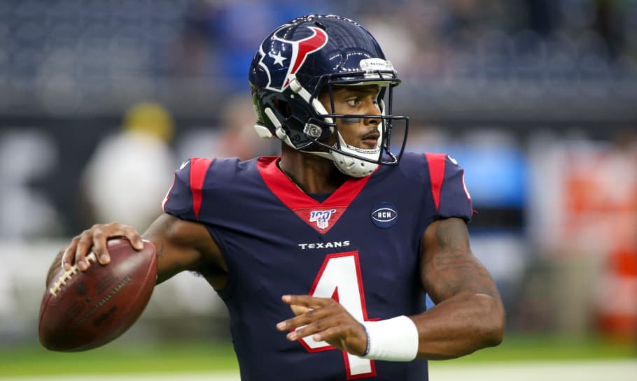 Quarterback Deshaun Watson's 2019 Output with the Houston Texans - Odds and Predictions