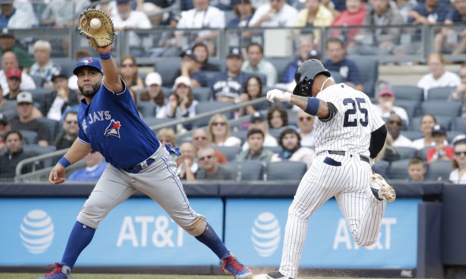 New York Yankees vs Toronto Blue Jays Predictions