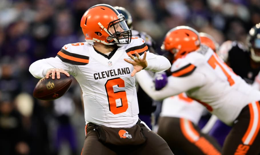 Quarterback Baker Mayfield's 2019 Output With Cleveland Browns - Odds and Predictions