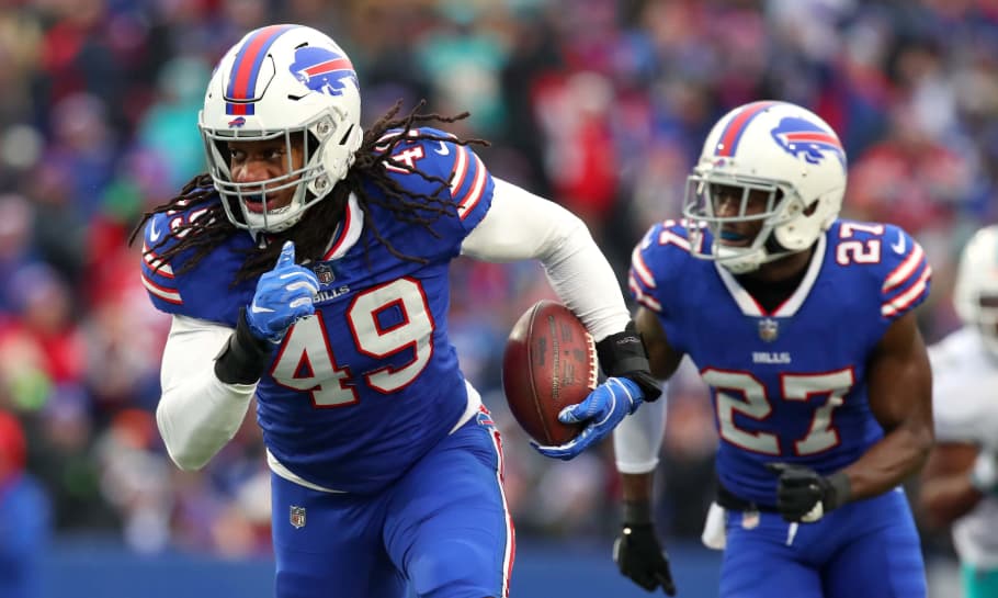 Buffalo Bills 2019-20 NFL Postseason - Odds and Predictions