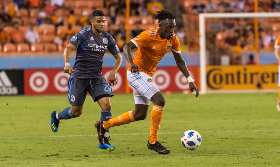 NYCFC vs Houston Dynamo: Predictions, Odds and Roster Notes