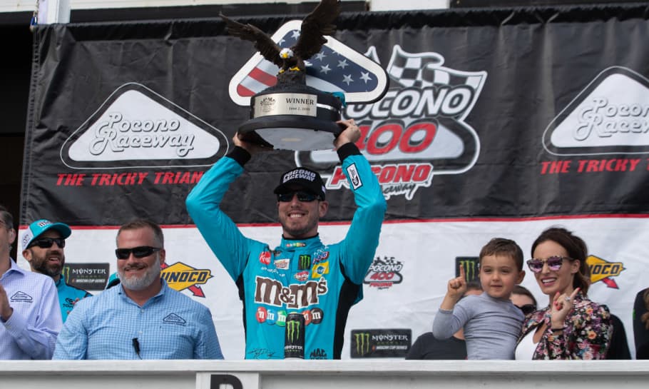 Understanding Kyle Busch's Dominant Run at Pocono - Predictions and Odds