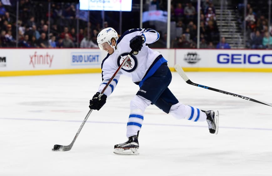 Patrik Laine - Winnipeg Jets