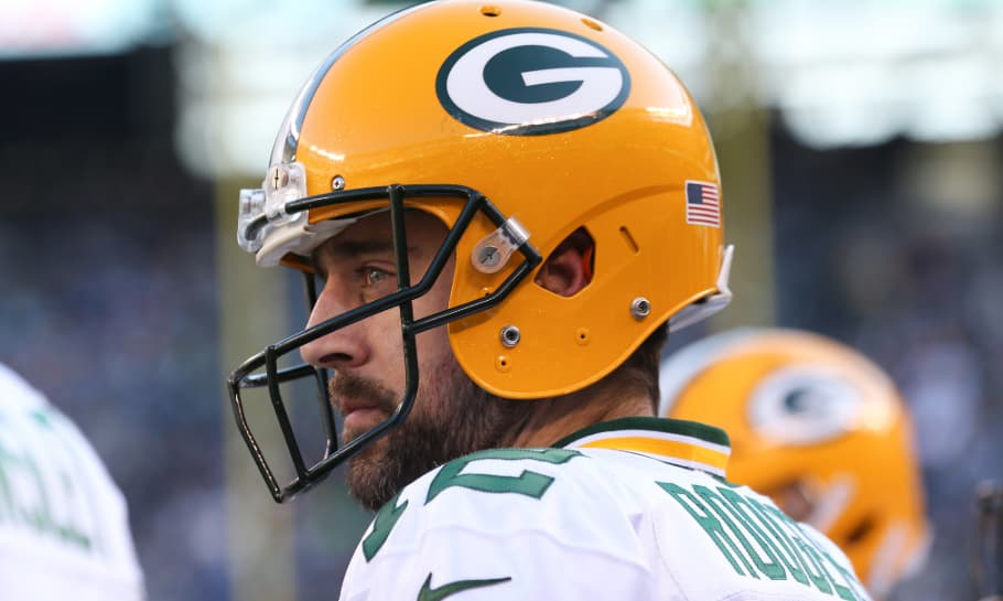 Quarterback Aaron Rodgers' 2019 Output With Green Bay Packers - Odds and Predictions