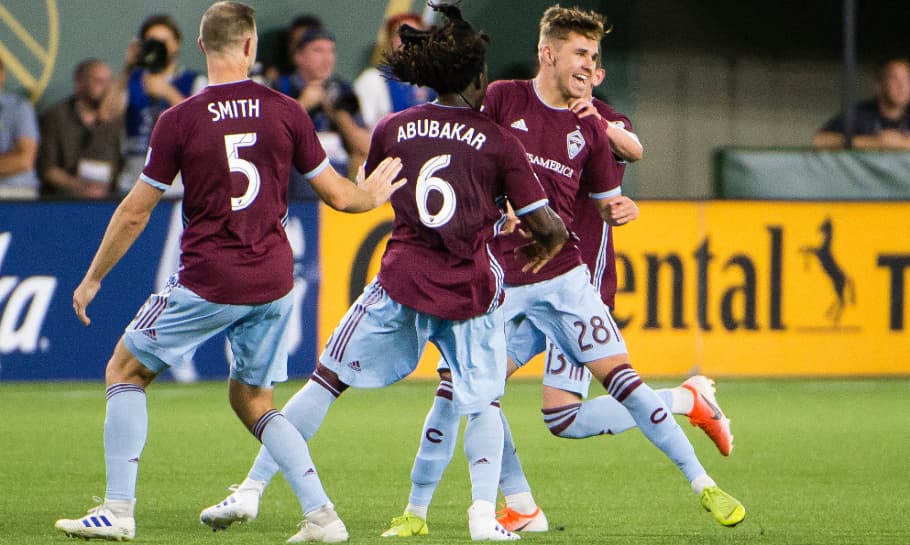 Colorado Rapids vs NYCFC: Predictions, Odds and Roster Notes