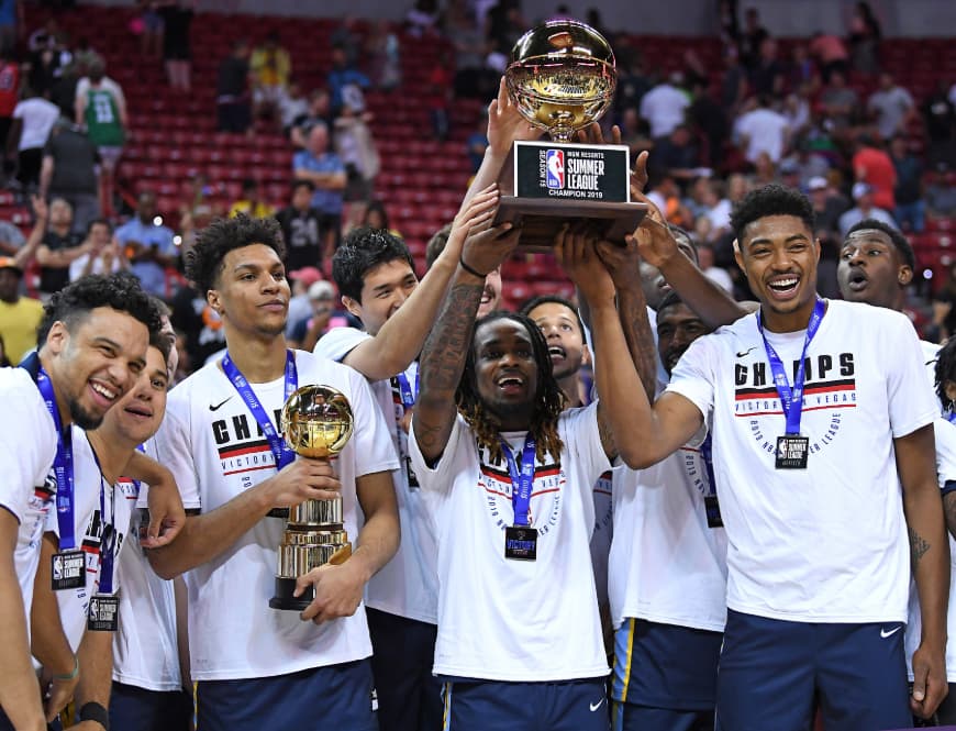 Memphis Grizzlies Summer League