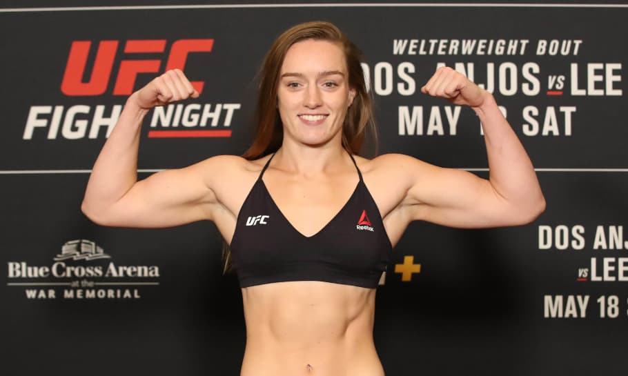 UFC Fight Night 155: de Randamie vs Ladd - Odds and Predictions