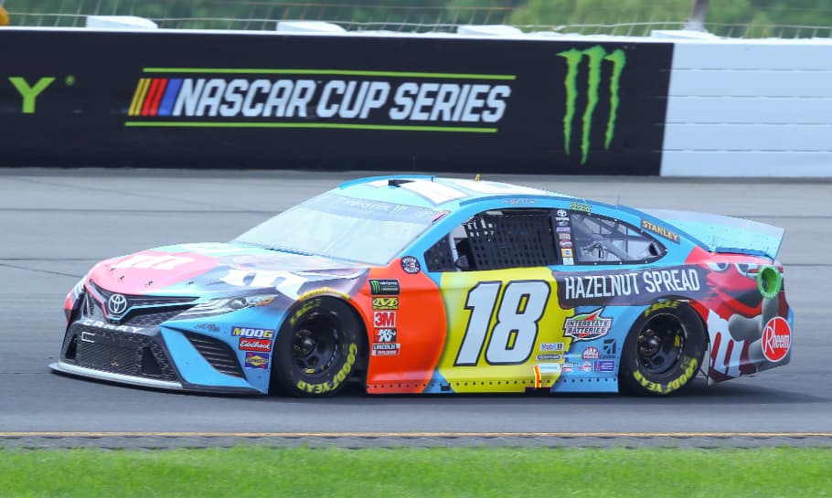 2019 NASCAR Monster Energy Cup Series Mid-Season: Predictions and Odds