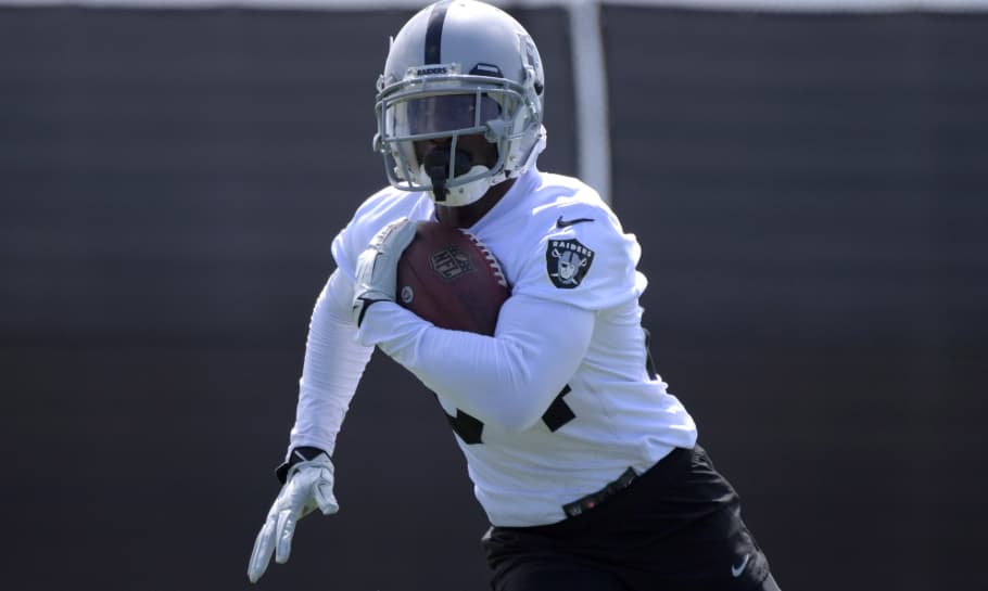 Oakland Raiders' Antonio Brown Total 2019 Receiving Yards and Touchdowns - Odds and Predictions