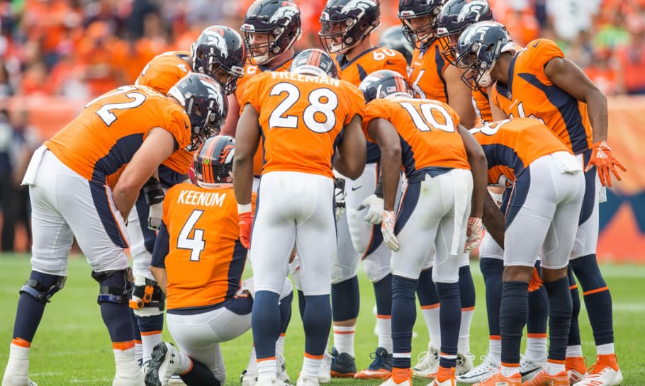 Denver Broncos' Biggest Offseason Moves 2019 - Odds and Predictions