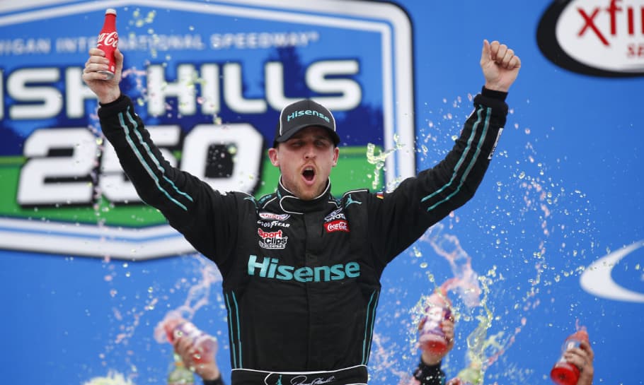 Denny Hamlin to Recover His Pocono Magic - Predictions and Odds 