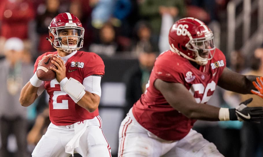 2019 Alabama Crimson Tide Football Team Preview - Odds and Predictions