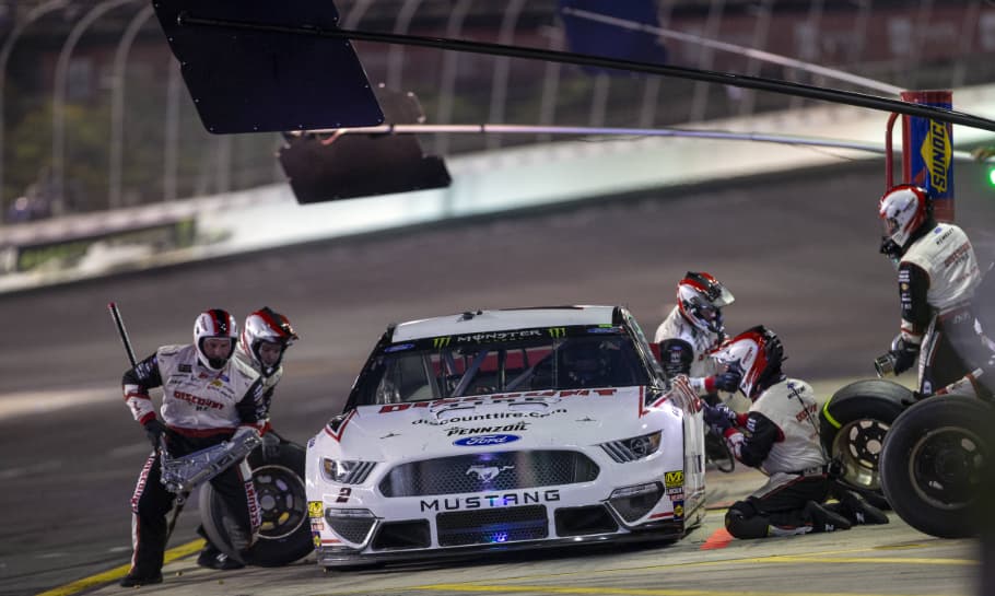 Ford Faces a Difficult Challenge at Charlotte: Predictions and Odds 