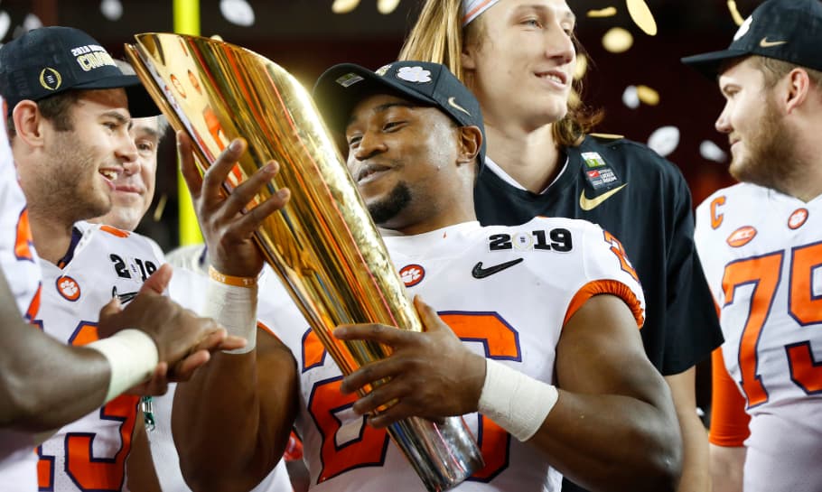 2019 Clemson Tigers Team Preview - Odds and Predictions