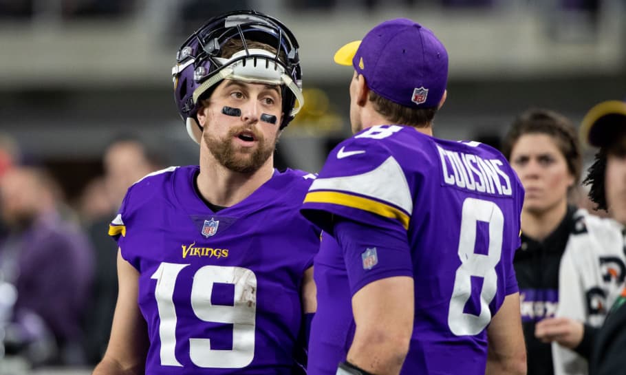 The Minnesota Vikings' Biggest Offseason Moves 2019: Odds and Predictions