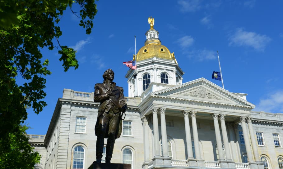 New Hampshire House Kills Bill that Could Have Delayed Sports Betting