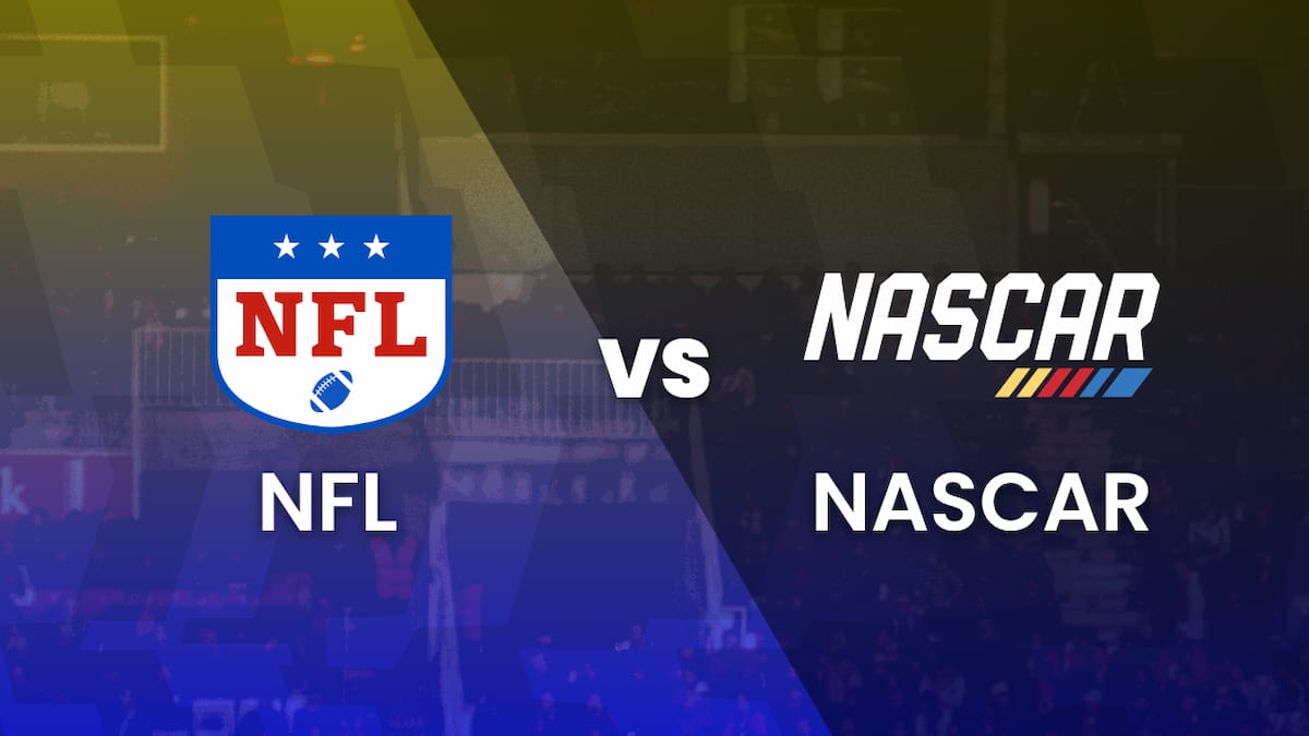 NFL vs NASCAR: Revenue, Salaries, Viewership, Attendance and Ratings