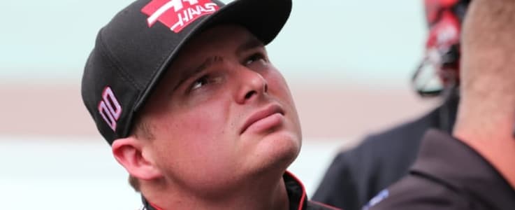 Cole Custer