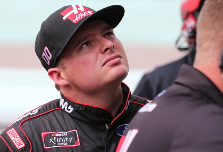 Cole Custer