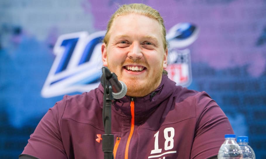 Which Round Of The 2019 NFL Draft will Arkansas Guard Hjalte Froholdt Be Selected In? Odds and Predictions 