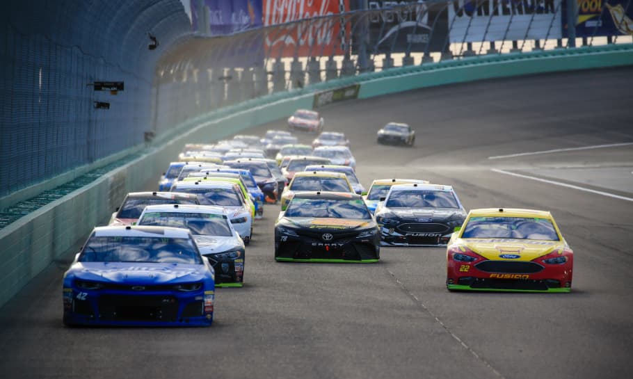 NASCAR Cup Series Championship Winner - Latest Predictions and Odds 