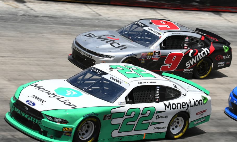 2019 MoneyLion 300 Talladega Superspeedway: Predictions and Odds