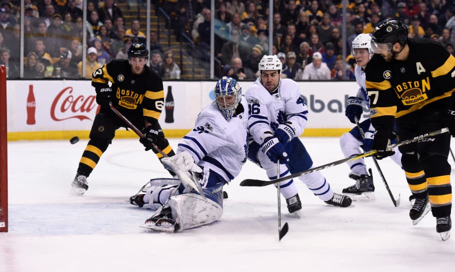 Toronto Maple Leafs vs Boston Bruins Game 7: Predictions, Odds and Roster Notes