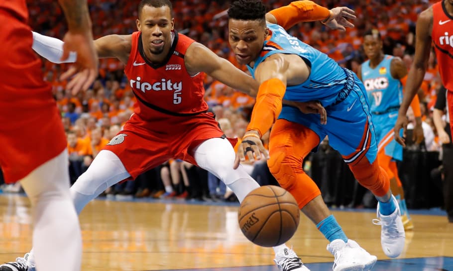 Portland Trail Blazers vs Oklahoma City Thunder (Game 4): Predictions, Odds and Roster Notes