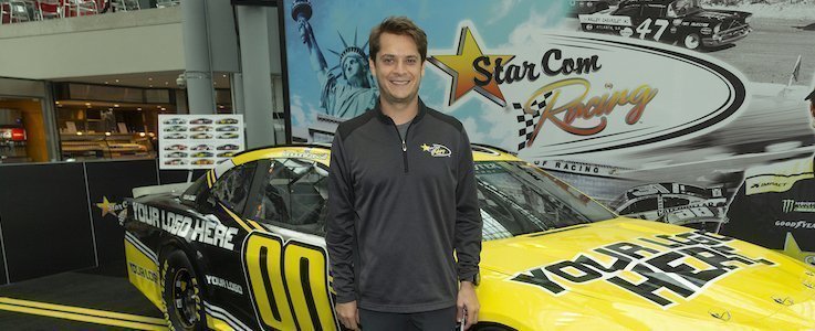 Landon Cassill