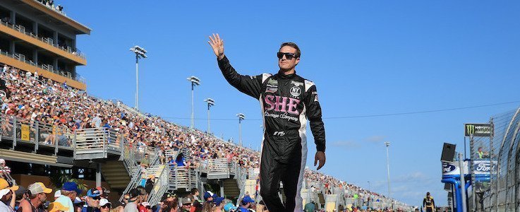 JJ Yeley