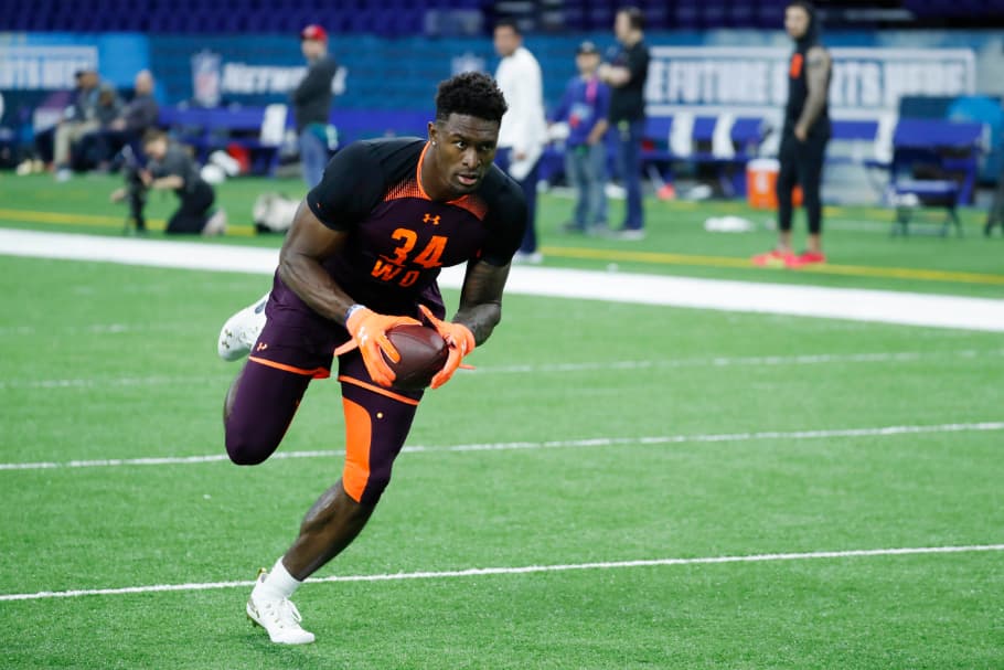 First Wide Receiver Selected in the 2019 NFL Draft - Odds and Predictions