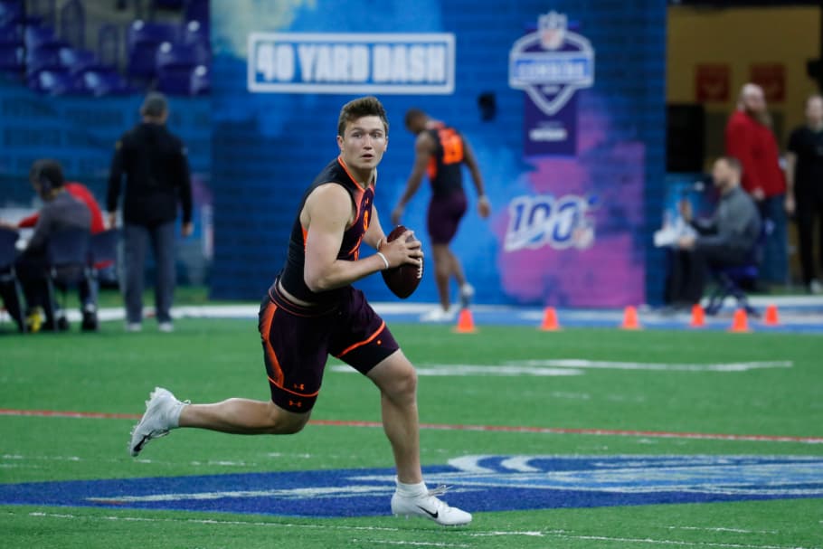 Which NFL Team Will Draft Missouri Quarterback Drew Lock - Odds and Predictions 