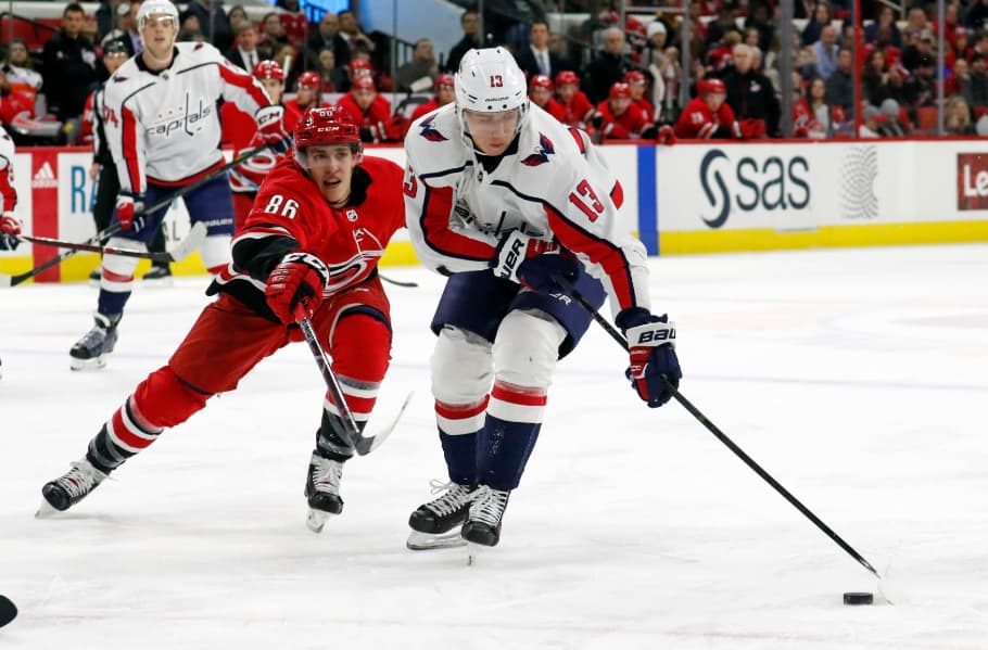 Carolina Hurricanes vs Washington Capitals: Predictions and Odds