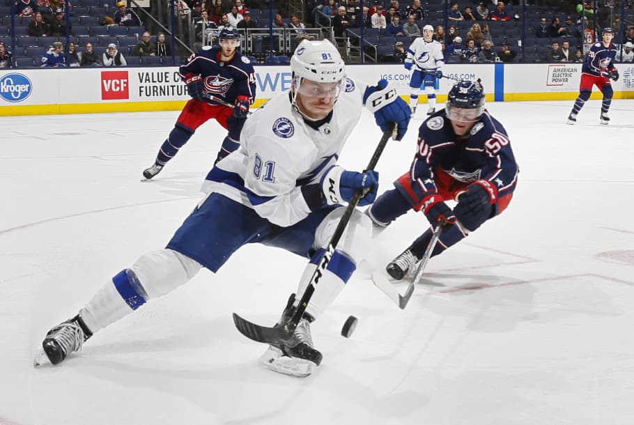 Columbus Blue Jackets vs Tampa Bay Lightning - Predictions and Odds