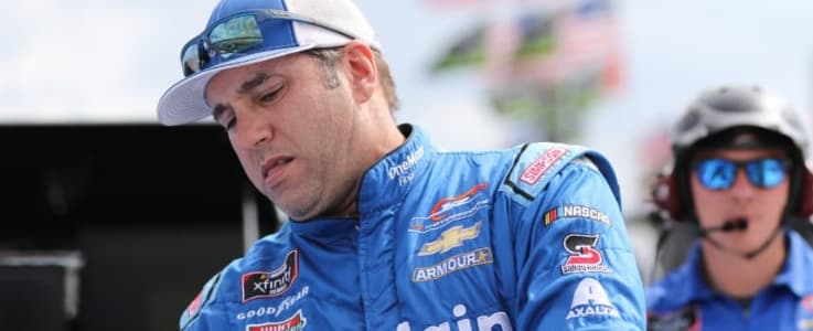 Elliott Sadler