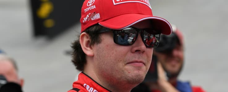 Erik Jones NASCAR Driver Bio