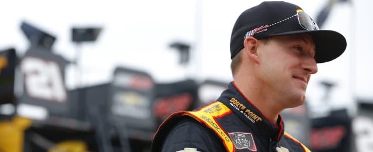 Daniel Hemric NASCAR Driver Bio