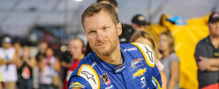 Dale Earnhardt Jr. NASCAR Driver Bio