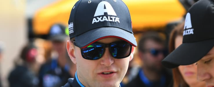 William Byron NASCAR Driver Bio