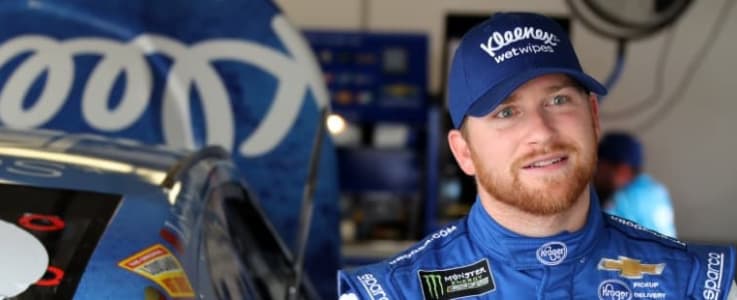 Chris Buescher NASCAR Driver Bio