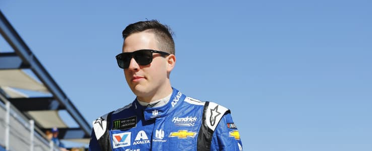 Alex Bowman NASCAR Driver Bio