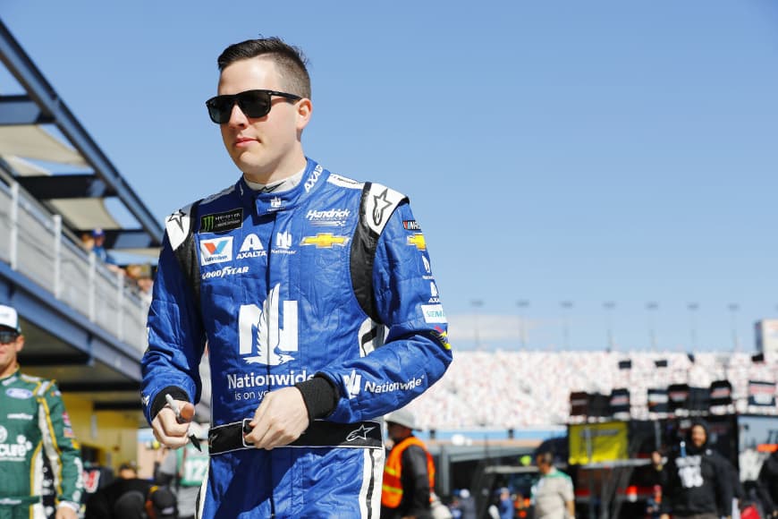 Alex Bowman