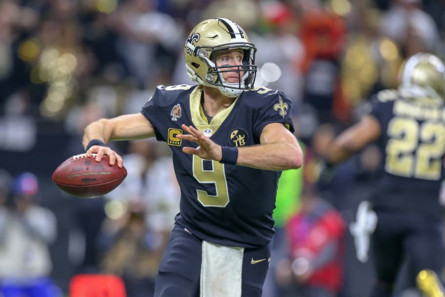 The New Orleans Saints' Biggest Off-Season Moves - 2019 Odds and Predictions