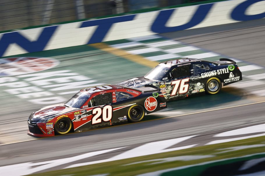 2019 Alsco 300 Bristol Motor Speedway Predictions and Odds