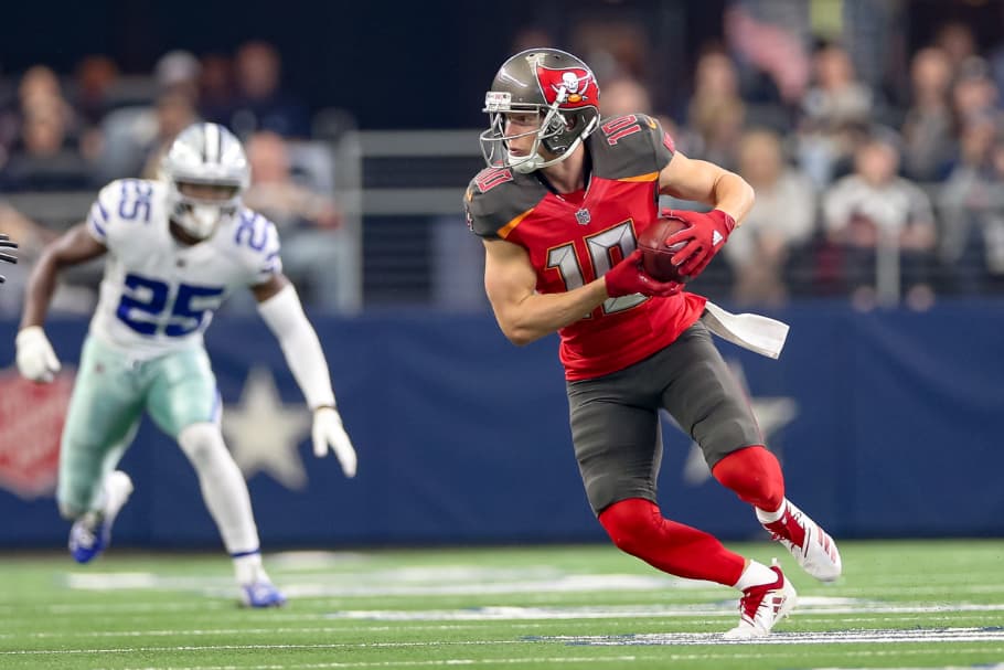 Undersized Slot Receiver Adam Humphries Goes Long-Term With The Tennessee Titans 2019 - Odds & Predictions