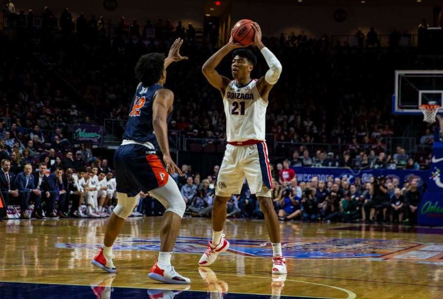 Florida State Seminoles vs Gonzaga Bulldogs: Predictions, Odds and Roster Notes