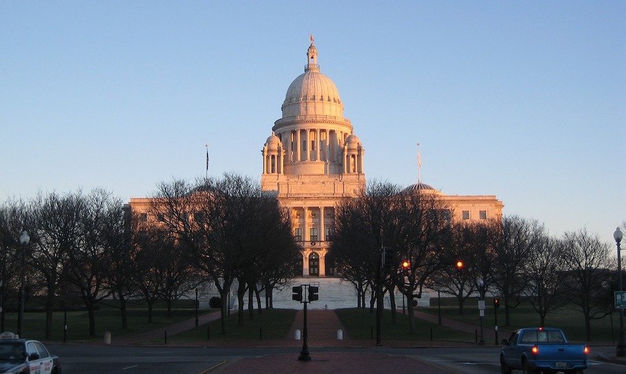 Rhode Island Legislature Passes Bill for Online Sports Betting