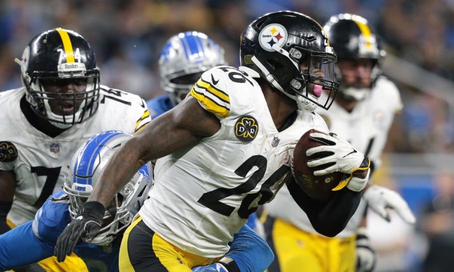 Le’Veon Bell Settles For Jets and Less Money Improving Their Super Bowl Odds